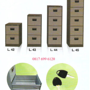 Filling Cabinet Lion Standart Type L 42#L 43#L 44#L 45