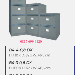 Filling Cabinet Elite B-4-2-0,8DX#B-4-3-0,8DX#B-4-4-0,8DX
