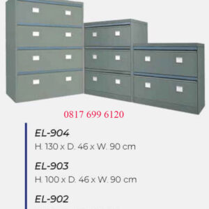 Filling Cabinet Ganda Elite EL-902#EL-903#EL-904