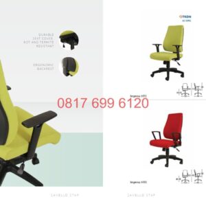 Kursi Kantor / Sekretaris / Manager / Direktur Savello Impresa HT#Impresa LT1#Impresa VT1#Impresa HTO#Impresa LTO#Impresa VTO