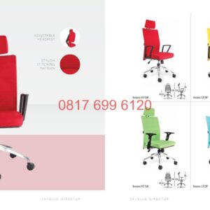 Kursi Kantor / Sekretaris / Manager / Direktur Savello Inovo HTOA#Inovo LTOP#Inovo VTO#Inovo V#Inovo HT1A#Inovo LT1P#Inovo LT1#Inovo VT1