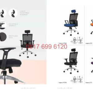 Kursi Kantor / Sekretaris / Manager / Direktur Savello Legacy HTOA#Legacy LTO#Legacy L#Legacy VTOA#Legacy HT1A#Legacy LT1#Legacy VT1A#Legacy V
