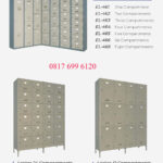 Locker Besi Elite EL-461#EL-462#EL-463#EL=464#EL-465#EL-466#EL-468#EL-463-GD4K#EL-466-GD4K