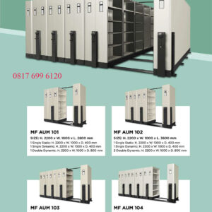 Mobile File Mechanic Alba MF AUM 101#MF AUM 102#MF AUM 103#MF AUM 104