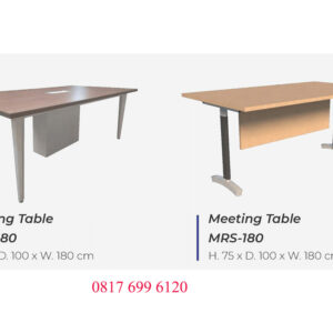 Meja Meeting Elite MRP-180#MRS-180