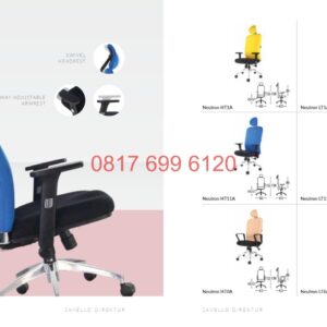 Kursi Kantor / Sekretaris / Manager / Direktur Savello Neutron HT1A#Neutron LT1A#Neutron GT1A#Neutron GT1#Neutron HT11A#Neutron LT11A#Neutron G#Neutron VT1#Neutron HTOA#Neutron LTOA#Neutron VA#Neutron V