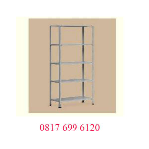 Rak Serbaguna / Rak Besi Alba SR-4