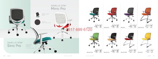 Kursi Kantor / Sekretaris / Manager / Direktur Savello Sirro Pro GT1A#Sirro Pro GT1#Sirro Pro G#Sirro Pro VT1A#Mirro Pro GT1A#Mirro Pro GT1#Mirro Pro VT1A#Mirro Pro V