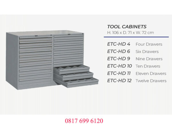 Tool Cabinets Elite ETC-HD 4#ETC-HD 6#ETC-HD 9#ETC-HD 10#ETC-HD 11#ETC-HD 12