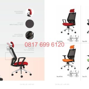Kursi Kantor / Sekretaris / Manager / Direktur Savello Tiro HTOA#Tiro LTO#Tiro L#Tiro VTOA#Tiro HT1A#Tiro LT1#Tiro VT1A#Tiro V