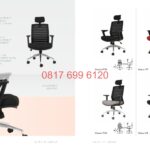 Kursi Kantor / Sekretaris / Manager / Direktur Savello Vienta HTZA#Vienta LTZ#Vienta L#Vienta VTZ#Vienta HT1A#Vienta LT1#Vienta VT1A#Vienta V
