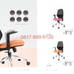 Kursi Kantor / Sekretaris / Manager / Direktur Savello lon LT1A#lon LT#lon VT1A#lon LTZA#lon LTZ#lon VT