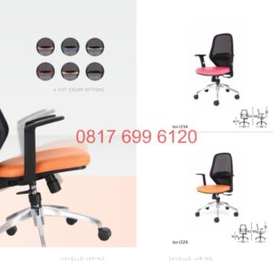 Kursi Kantor / Sekretaris / Manager / Direktur Savello lon LT1A#lon LT#lon VT1A#lon LTZA#lon LTZ#lon VT