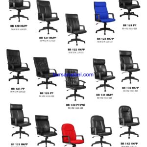 BR 120 HKPP, BR 124 HKPP, BR 121 HKPP, BR 123 HKPP, BR 122 HKPP, BR 125 HKPP, BR 132 HKPP, BR 126 HKPP, BR 131 HKPP, BR 130 PP-PAD, BR 133 HKPP, BR 142 HKPP, BR 134 PP+PAD, BR 140 HKPP