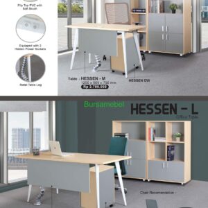 Donati Ultimate Furniture  Hessen M-Hessen L