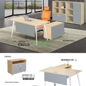 Donati Ultimate Furniture  Hessen CR-L