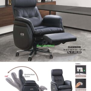 Donati Ultimate Furniture  Gannon