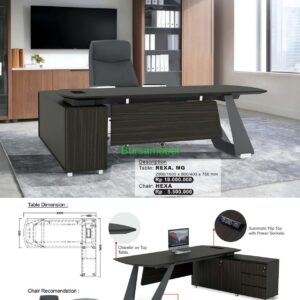 Donati Ultimate Furniture  Rexa MG-Hexa