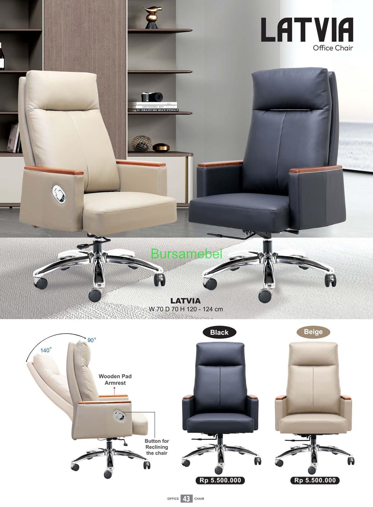 Donati Ultimate Furniture  Latvia