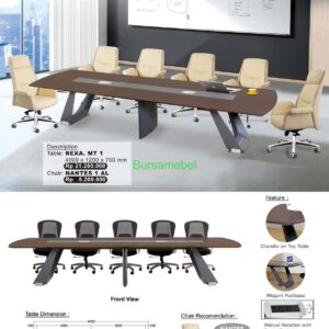 Donati Ultimate Furniture  Rexa MT 1-Nantes 1 AL