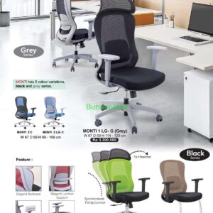 Donati Ultimate Furniture  Monti 1 LG-G-Monti 1 C-Monti V1-C