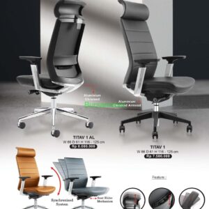Donati Ultimate Furniture  Titav 1-Titav 1 AL-Titav 1 C-Titav 2 C