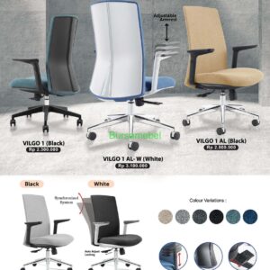 Donati Ultimate Furniture  Vilgo 1-Vilgo 1 AL-W-Vilgo 1 AL-Vilgo 1 C-Vilgo 1 C-W