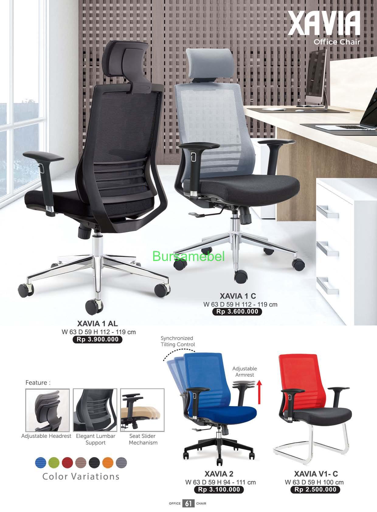 Donati Ultimate Furniture  Xavia 1 AL-Xavia 1 C-Xavia 2-Xavia V1-C