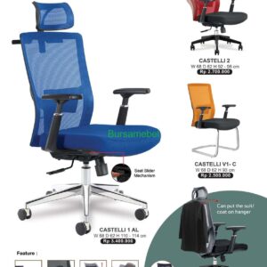 Donati Ultimate Furniture  Castelli 1 AL-Castelli 2-Castelli V1-C-Castelli 1