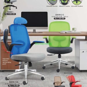 Donati Ultimate Furniture  Daiva 1-Daiva 2 C-Daiva 1 AL-Daiva V1-C