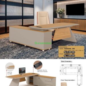 Donati Ultimate Furniture  Tanzha DR-Lares 1 WD