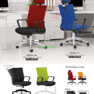 Donati Ultimate Furniture  Fenta 1 AL-Fenta 1 C-Fenta 2-Fenta V1-C