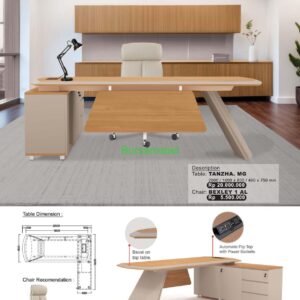 Donati Ultimate Furniture  Tanzha MG-Bexley 1 AL