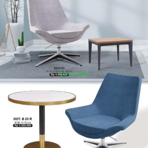 Donati Ultimate Furniture  Benvo-DOT B23 R