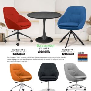 Donati Ultimate Furniture  Serenity 1 B-Serenity 1 A-Serenity 2-Serenity 3-Serenity 4