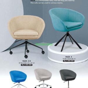 Donati Ultimate Furniture  Vaza 2 A-Vaza 4-Vaza 2 B-Vaza 1-Vaza 3