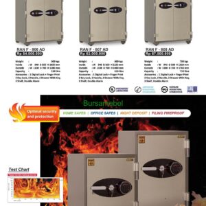 Donati Ultimate Furniture  RAN F-806 AD-RAN F-807 AD-RAN F-808 AD