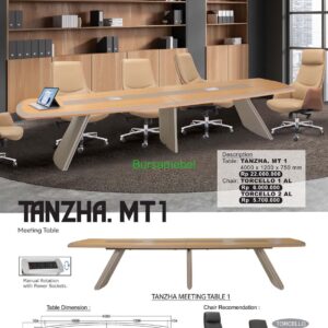 Donati Ultimate Furniture  Tanzha MT 1-Torcello 1 AL-Torcello 2 AL