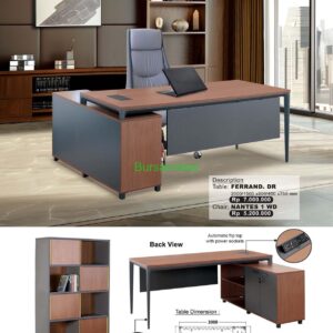 Donati Ultimate Furniture  Ferrand DR-Nantes 1 WD