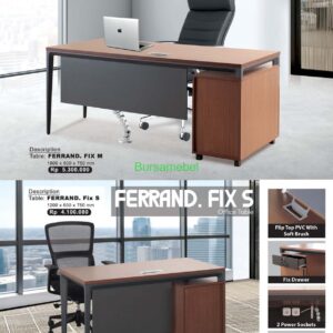 Donati Ultimate Furniture  Ferrand Fix M-Ferrand Fix S