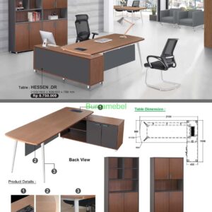 Donati Ultimate Furniture  Hessen DR-Hessen BC 1-Hessen BC 2