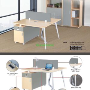 Donati Ultimate Furniture  Hessen WS 2P-Fix